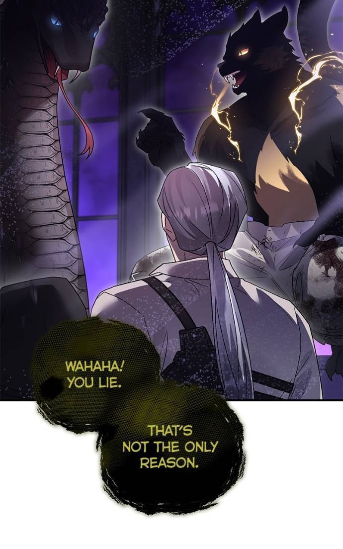 The Hero, the Demon, andthe Villain Chapter 114 page 28 - 