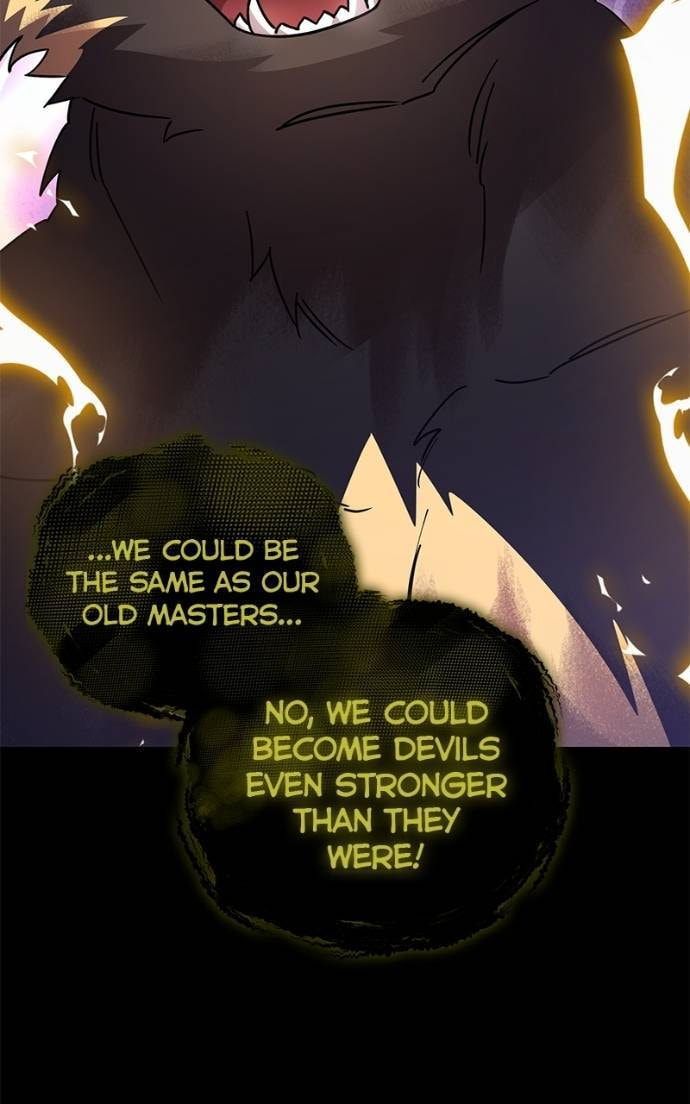 The Hero, the Demon, andthe Villain Chapter 114 page 34 - 