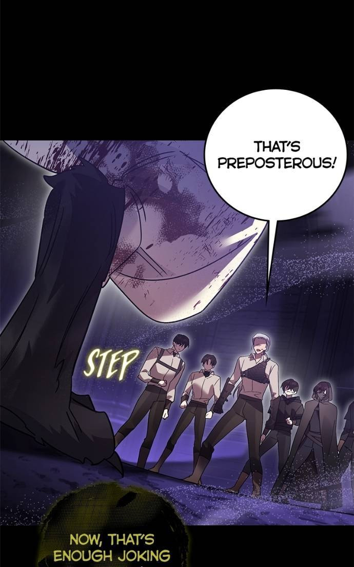 The Hero, the Demon, andthe Villain Chapter 114 page 35 - 