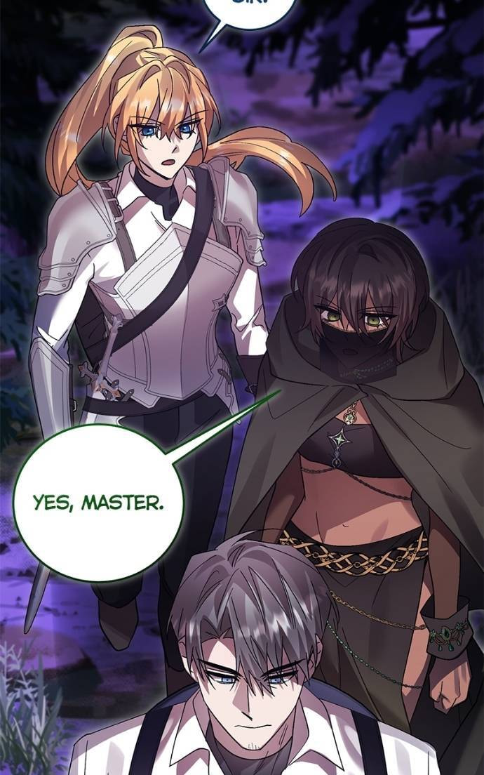 The Hero, the Demon, andthe Villain Chapter 114 page 54 - 