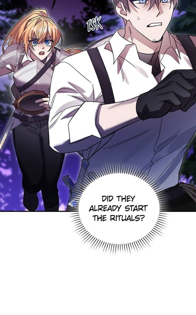 The Hero, the Demon, andthe Villain Chapter 114 page 59 - 