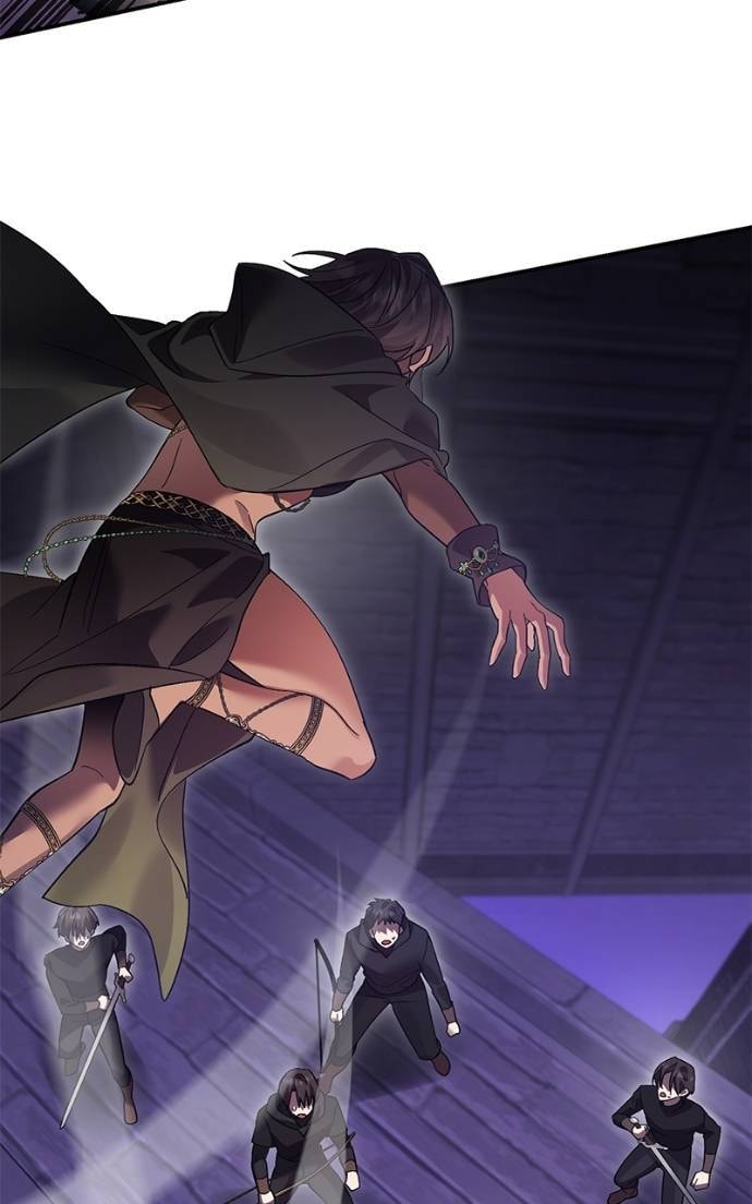 The Hero, the Demon, andthe Villain Chapter 114 page 85 - 
