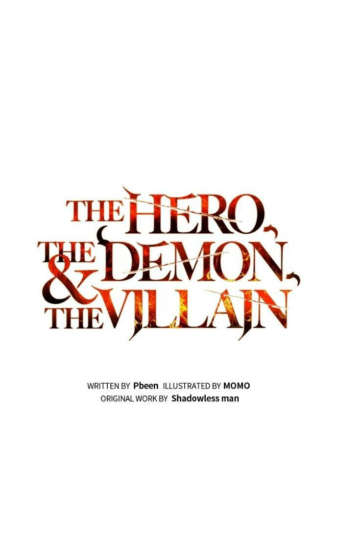 The Hero, the Demon, andthe Villain Chapter 116 page 60 - 