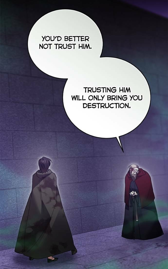 The Hero, the Demon, andthe Villain Chapter 117 page 28 - 