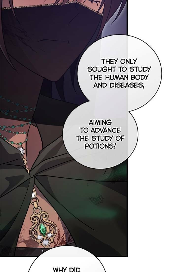 The Hero, the Demon, andthe Villain Chapter 117 page 32 - 