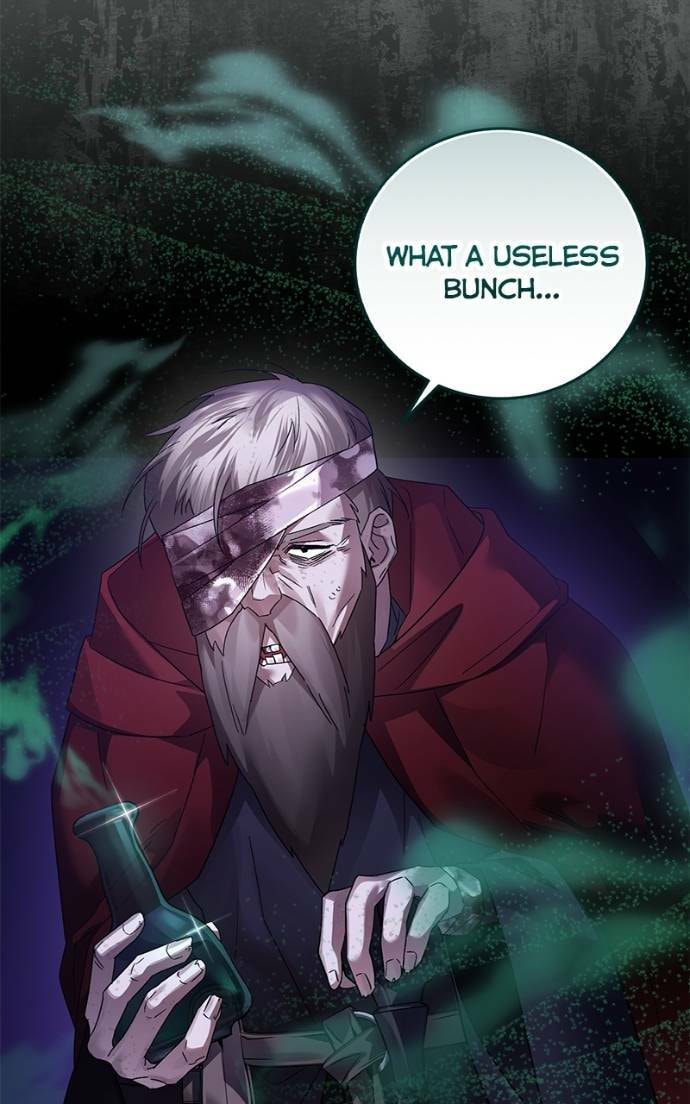The Hero, the Demon, andthe Villain Chapter 117 page 5 - 
