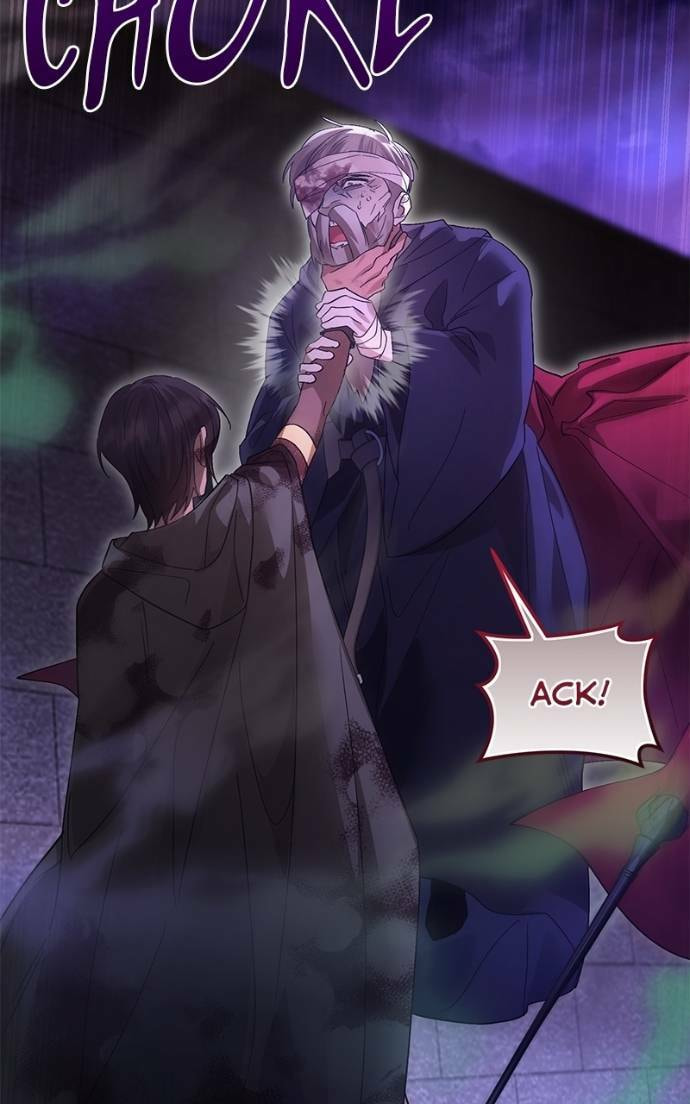 The Hero, the Demon, andthe Villain Chapter 117 page 77 - 