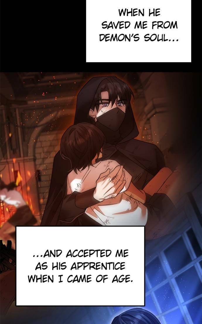 The Hero, the Demon, andthe Villain Chapter 118 page 12 - 