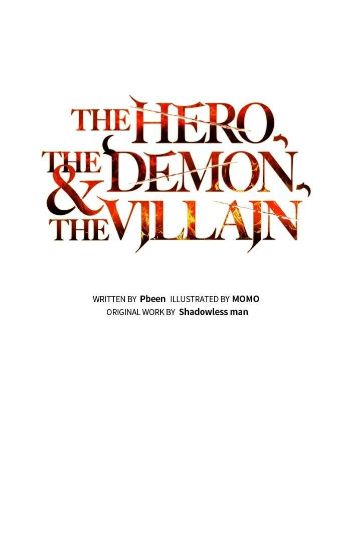 The Hero, the Demon, andthe Villain Chapter 118 page 51 - 