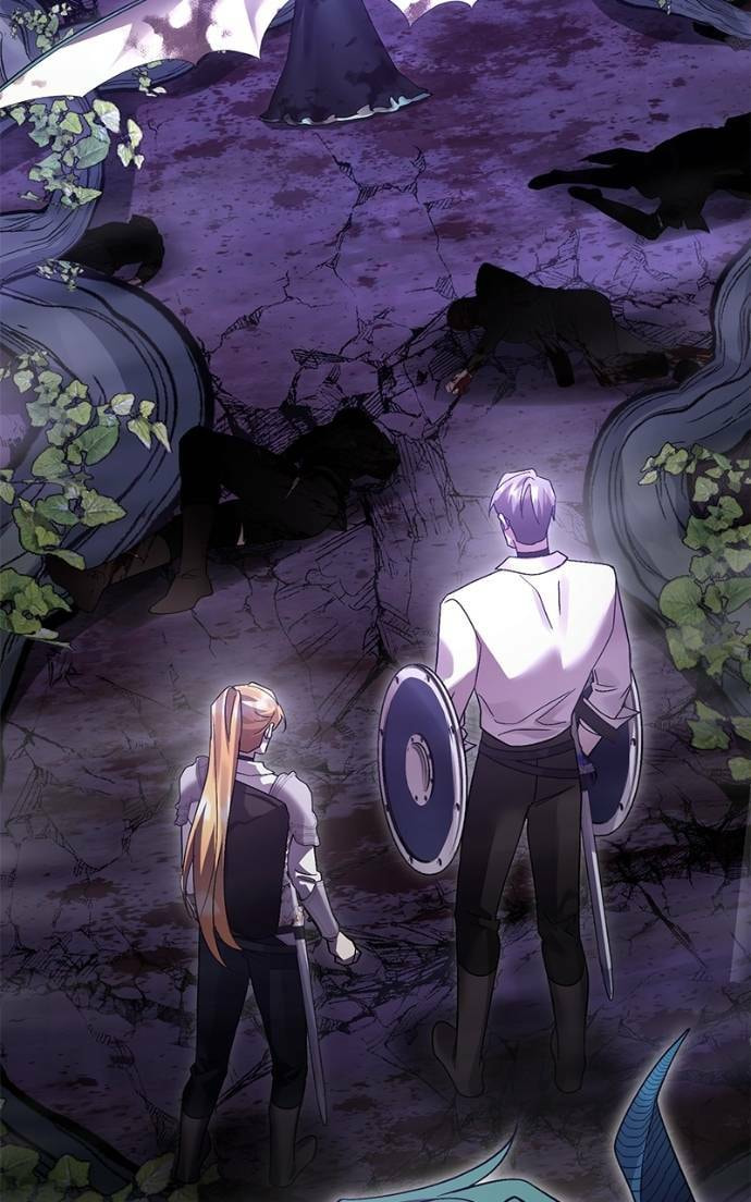 The Hero, the Demon, andthe Villain Chapter 118 page 77 - 