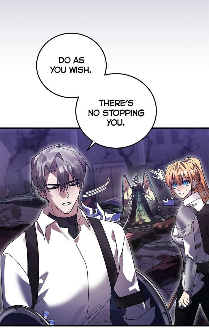 The Hero, the Demon, andthe Villain Chapter 119 page 42 - 