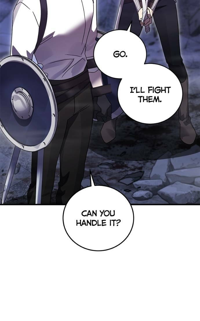 The Hero, the Demon, andthe Villain Chapter 119 page 93 - 