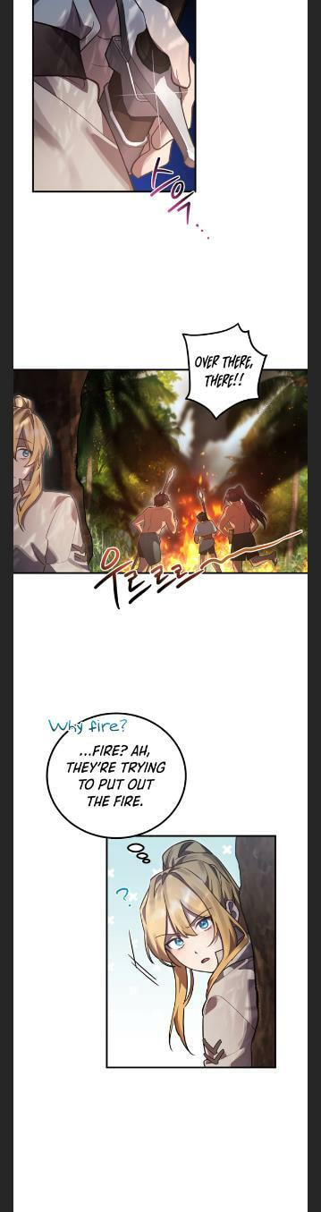 The Hero, the Demon, andthe Villain Chapter 12 page 11 - 