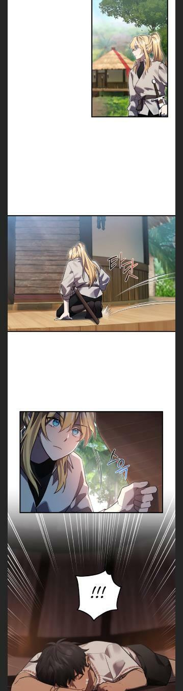 The Hero, the Demon, andthe Villain Chapter 12 page 13 - 