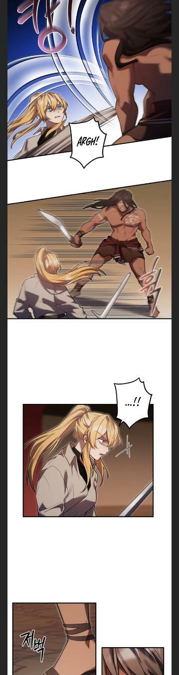 The Hero, the Demon, andthe Villain Chapter 12 page 16 - 