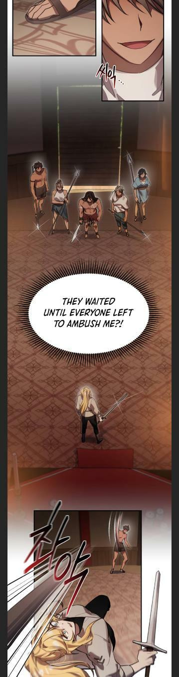 The Hero, the Demon, andthe Villain Chapter 12 page 17 - 