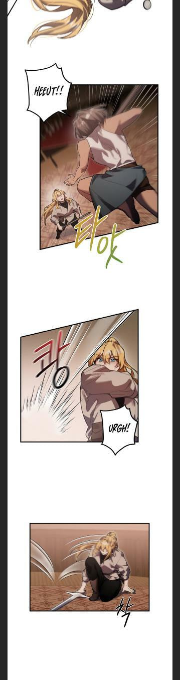 The Hero, the Demon, andthe Villain Chapter 12 page 18 - 