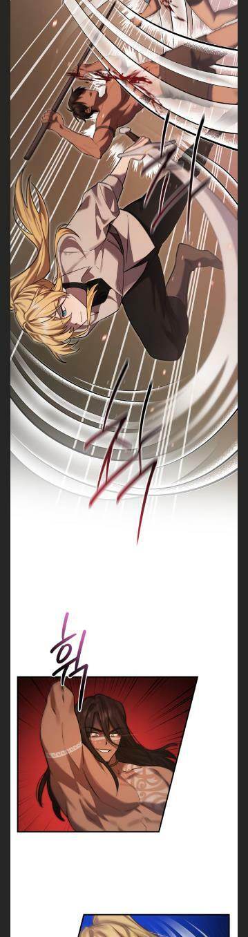 The Hero, the Demon, andthe Villain Chapter 12 page 20 - 