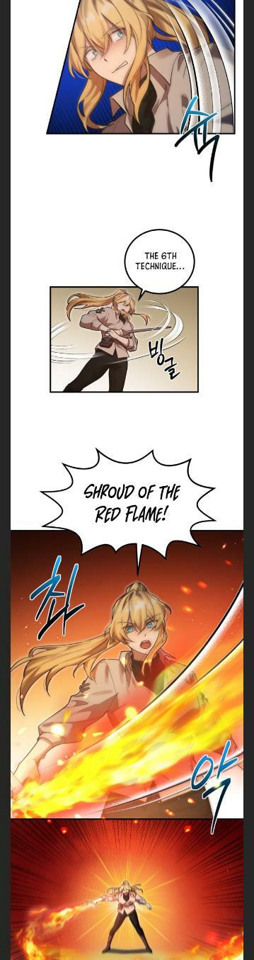 The Hero, the Demon, andthe Villain Chapter 12 page 21 - 