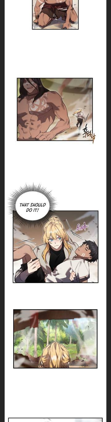 The Hero, the Demon, andthe Villain Chapter 12 page 24 - 
