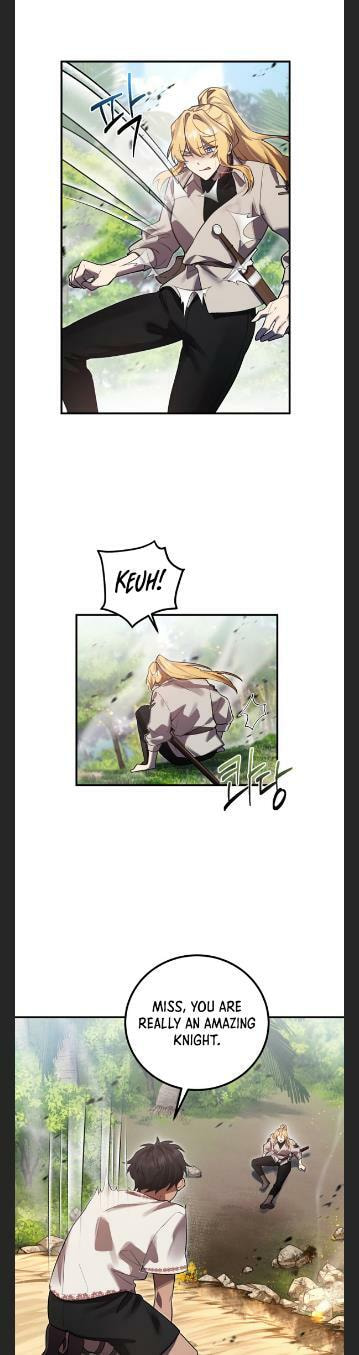 The Hero, the Demon, andthe Villain Chapter 12 page 27 - 