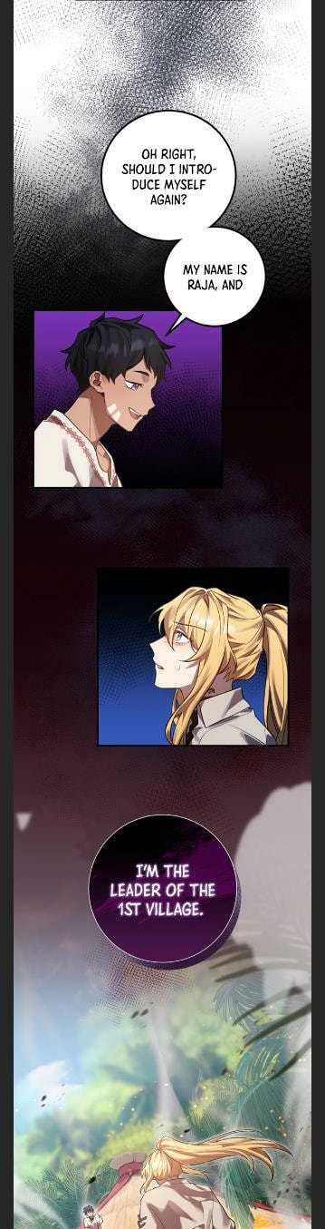 The Hero, the Demon, andthe Villain Chapter 12 page 29 - 