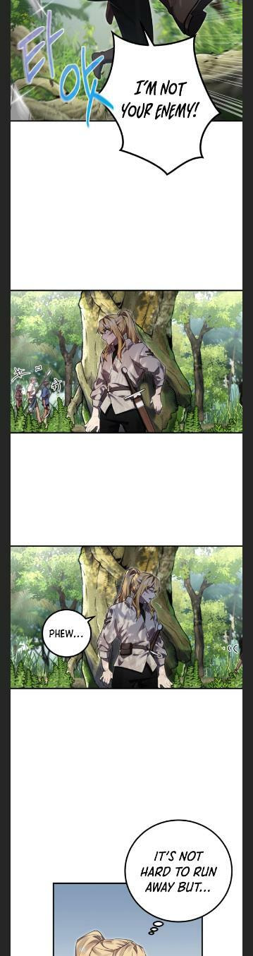 The Hero, the Demon, andthe Villain Chapter 12 page 5 - 