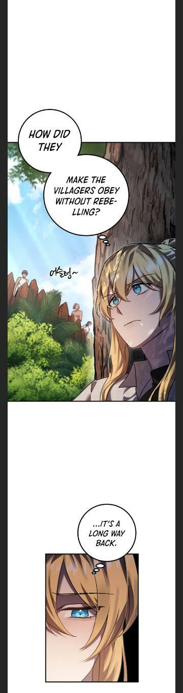 The Hero, the Demon, andthe Villain Chapter 12 page 8 - 