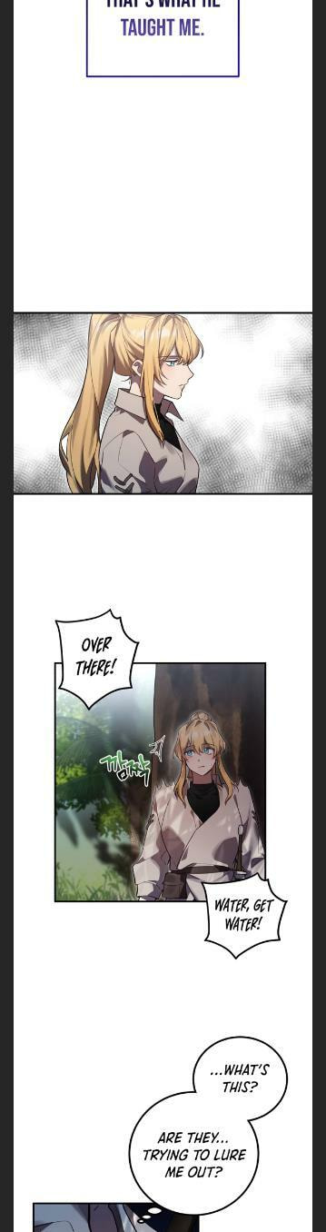 The Hero, the Demon, andthe Villain Chapter 12 page 10 - 