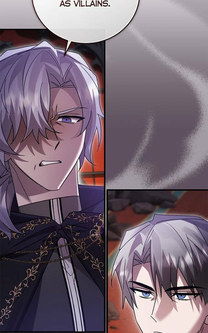 The Hero, the Demon, andthe Villain Chapter 120 page 74 - 