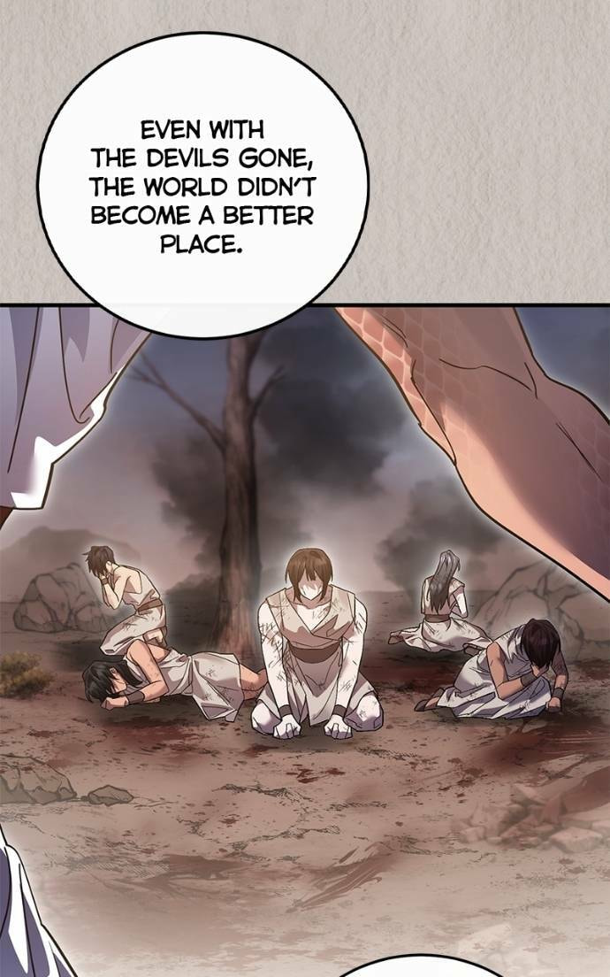 The Hero, the Demon, andthe Villain Chapter 121 page 18 - 