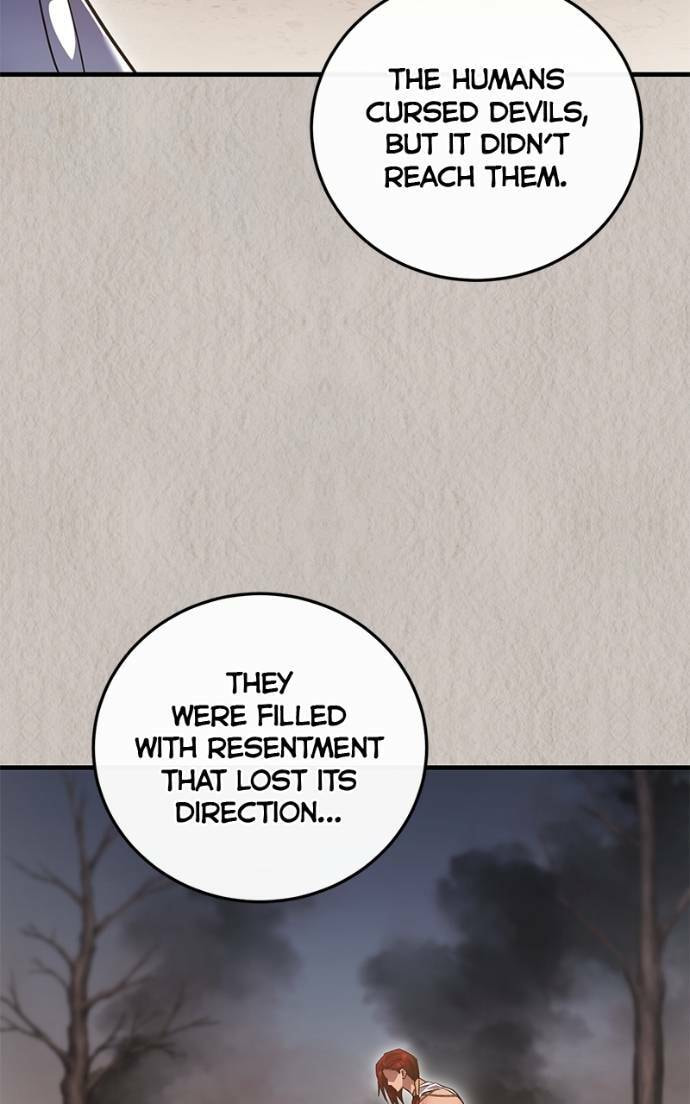 The Hero, the Demon, andthe Villain Chapter 121 page 19 - 