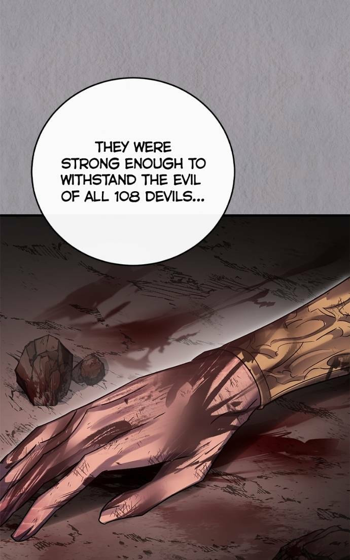 The Hero, the Demon, andthe Villain Chapter 121 page 25 - 