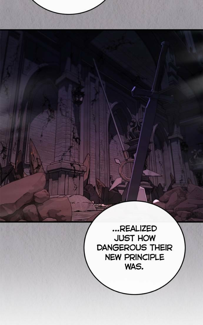 The Hero, the Demon, andthe Villain Chapter 121 page 27 - 