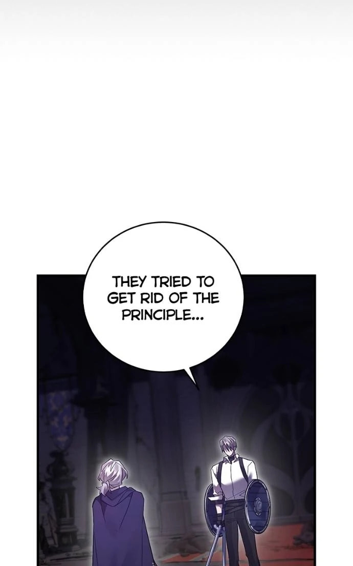 The Hero, the Demon, andthe Villain Chapter 121 page 28 - 