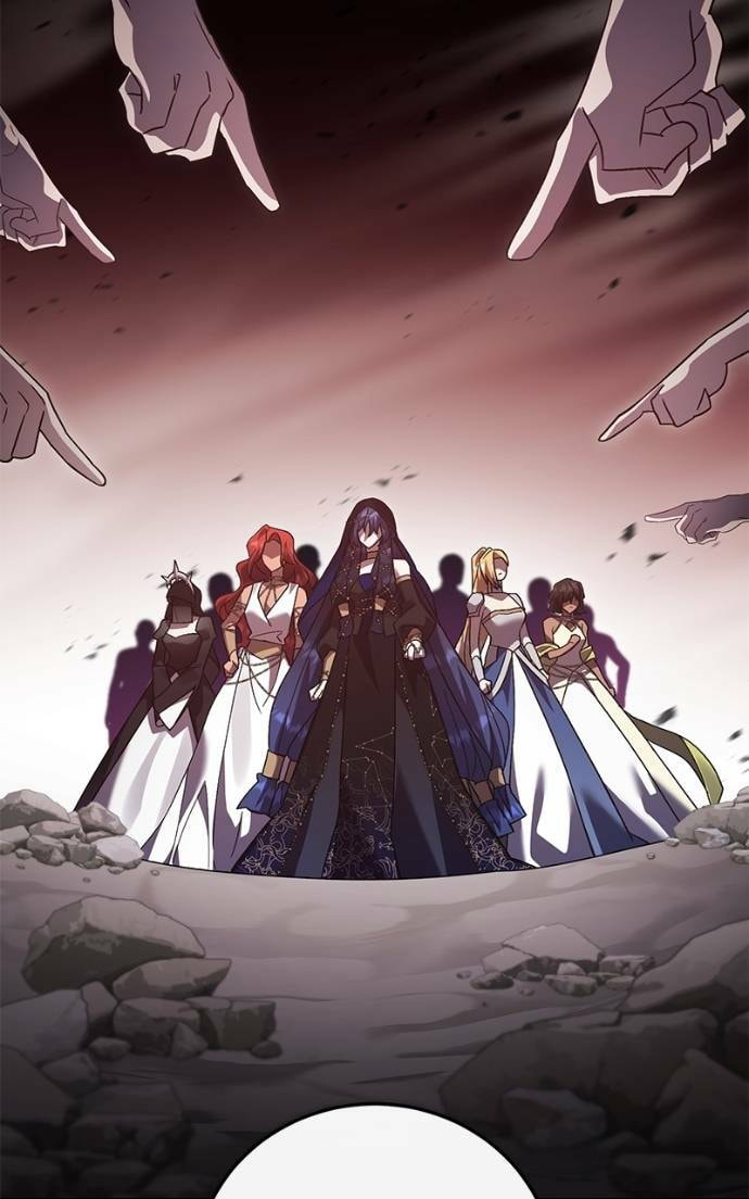 The Hero, the Demon, andthe Villain Chapter 121 page 33 - 