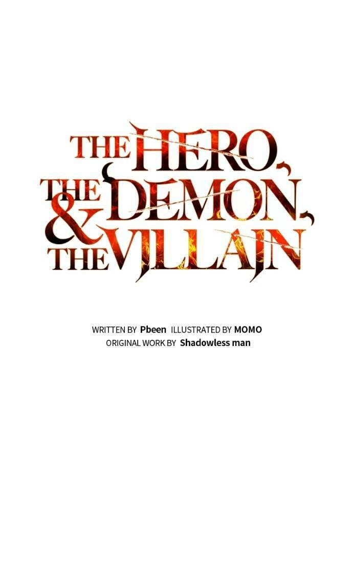 The Hero, the Demon, andthe Villain Chapter 121 page 44 - 