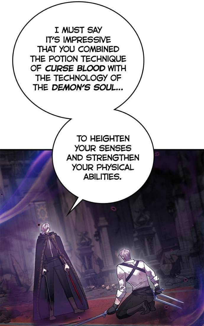 The Hero, the Demon, andthe Villain Chapter 122 page 51 - 