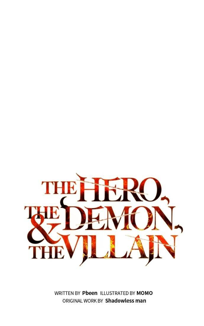 The Hero, the Demon, andthe Villain Chapter 122 page 60 - 