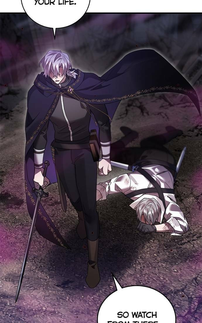 The Hero, the Demon, andthe Villain Chapter 123 page 108 - 