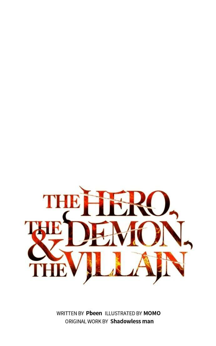 The Hero, the Demon, andthe Villain Chapter 123 page 44 - 