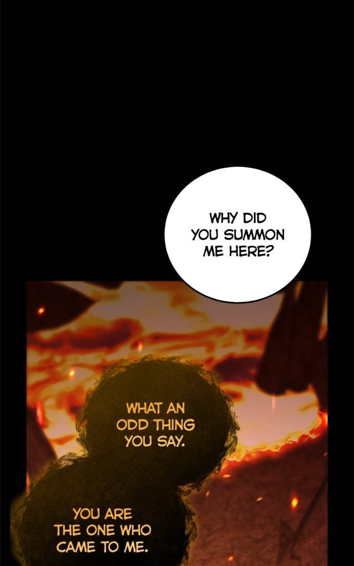 The Hero, the Demon, andthe Villain Chapter 124 page 41 - 
