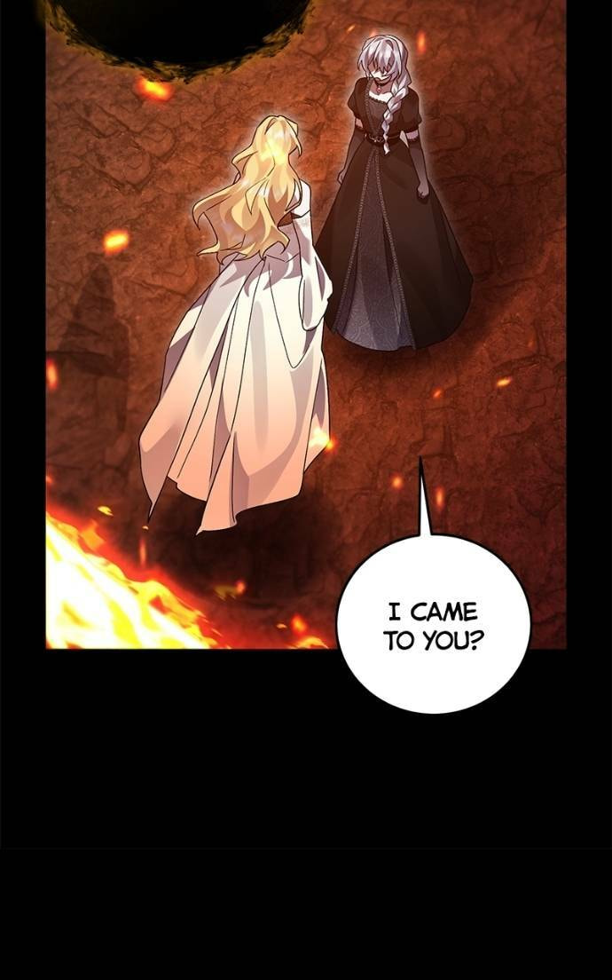 The Hero, the Demon, andthe Villain Chapter 124 page 42 - 