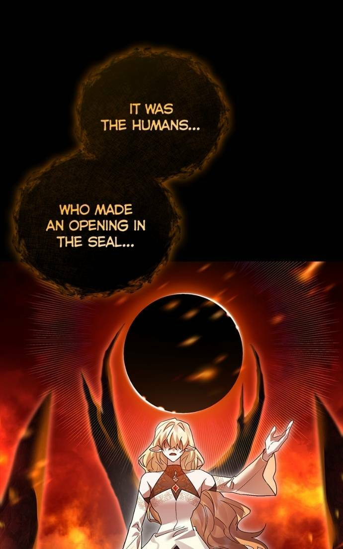 The Hero, the Demon, andthe Villain Chapter 124 page 43 - 
