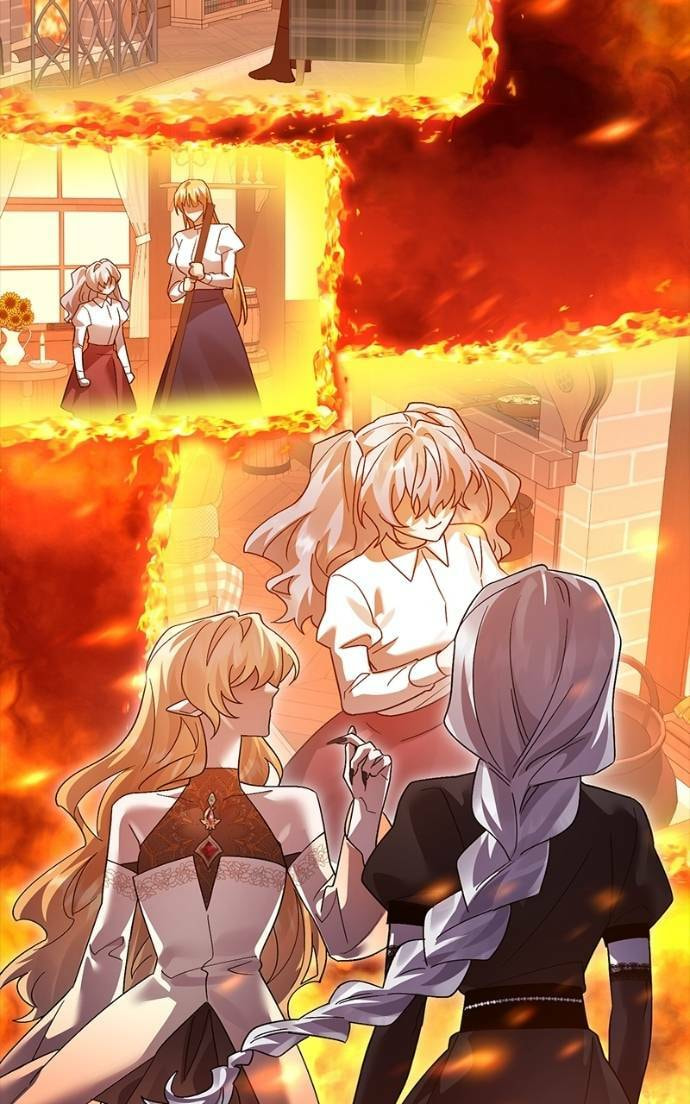 The Hero, the Demon, andthe Villain Chapter 124 page 49 - 