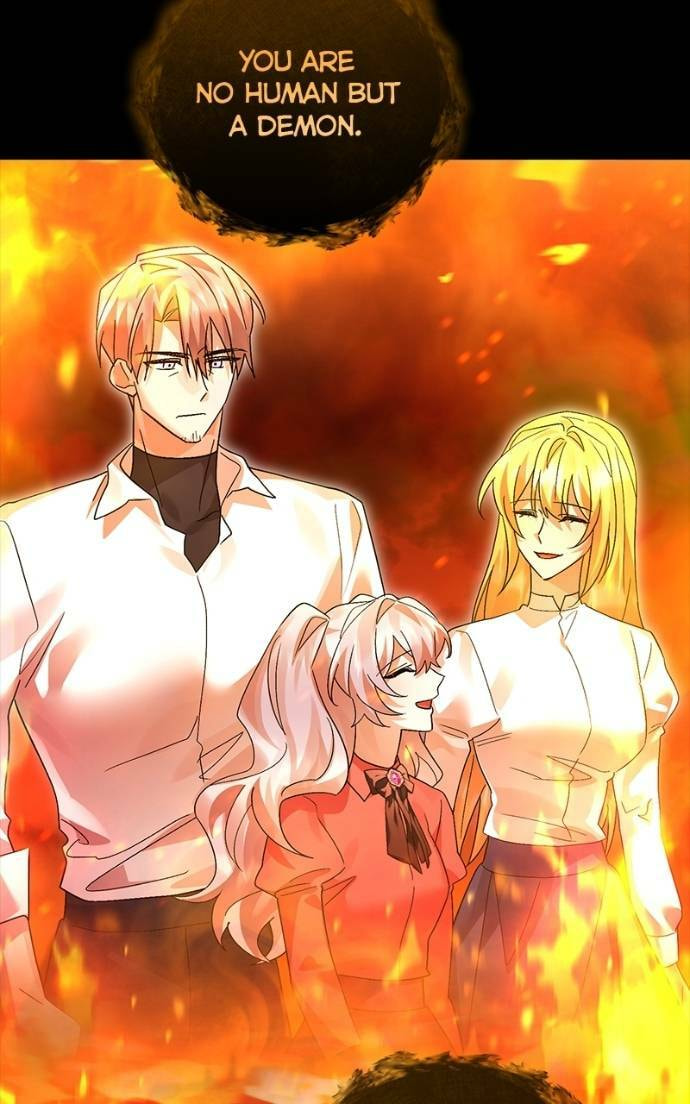 The Hero, the Demon, andthe Villain Chapter 124 page 58 - 