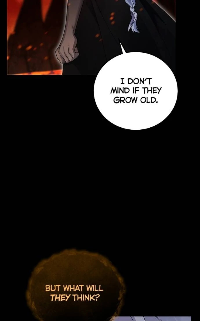 The Hero, the Demon, andthe Villain Chapter 124 page 61 - 