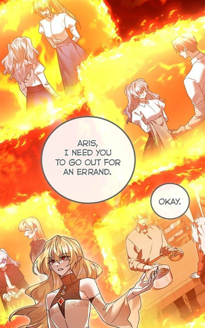 The Hero, the Demon, andthe Villain Chapter 124 page 67 - 