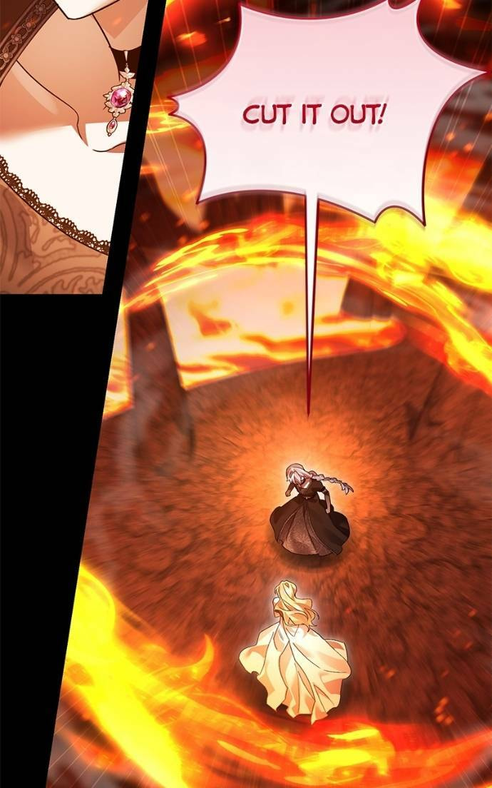 The Hero, the Demon, andthe Villain Chapter 124 page 87 - 