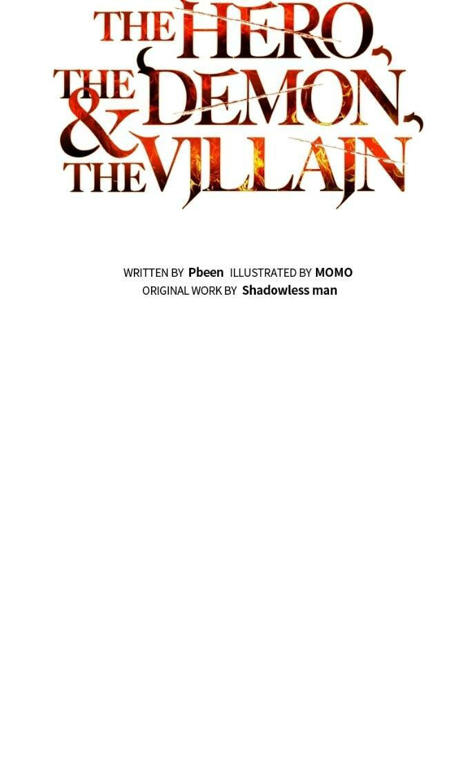 The Hero, the Demon, andthe Villain Chapter 125 page 39 - 